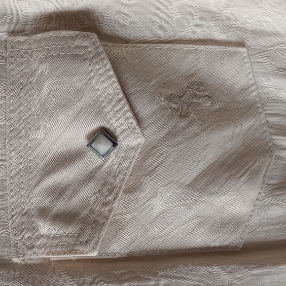 Cowgirl Up brocade size L western shirt - Picture 5 of 12